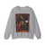 SCHNORR VON CAROLSFELD, Julius - Annunciation (Artwork) Crewneck Sweatshirt