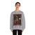 SCHNORR VON CAROLSFELD, Julius - Annunciation (Artwork) Crewneck Sweatshirt