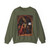 SCHNORR VON CAROLSFELD, Julius - Annunciation (Artwork) Crewneck Sweatshirt