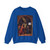 SCHNORR VON CAROLSFELD, Julius - Annunciation (Artwork) Crewneck Sweatshirt