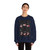 SEGHERS, Daniel - Garland of Flowers (Artwork) Crewneck Sweatshirt