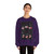 SEGHERS, Daniel - Garland of Flowers (Artwork) Crewneck Sweatshirt