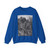 SHISKIN, Ivan Ivanovich - Apiary 1884 (Artwork) Crewneck Sweatshirt