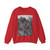 SHISKIN, Ivan Ivanovich - Apiary 1884 (Artwork) Crewneck Sweatshirt