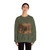 SHISKIN, Ivan Ivanovich - Backwoods 1870 (Artwork) Crewneck Sweatshirt