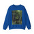 SHISKIN, Ivan Ivanovich - Backwoods 1872 (Artwork) Crewneck Sweatshirt