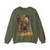 SHISKIN, Ivan Ivanovich - Birchwood 1878 (Artwork) Crewneck Sweatshirt