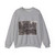 SHISKIN, Ivan Ivanovich - Bridge. 1873 (Artwork) Crewneck Sweatshirt