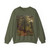 SHISKIN, Ivan Ivanovich - By Mushrooms (Artwork) Crewneck Sweatshirt