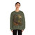 SHISKIN, Ivan Ivanovich - By Mushrooms (Artwork) Crewneck Sweatshirt