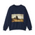 SHISKIN, Ivan Ivanovich - 1887 Sands (Artwork) Crewneck Sweatshirt