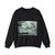 SHISKIN, Ivan Ivanovich - Clouds 1880 (Artwork) Crewneck Sweatshirt