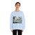 SHISKIN, Ivan Ivanovich - Clouds 1880 (Artwork) Crewneck Sweatshirt