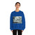 SHISKIN, Ivan Ivanovich - Clouds 1880 (Artwork) Crewneck Sweatshirt