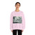 SHISKIN, Ivan Ivanovich - Clouds 1880 (Artwork) Crewneck Sweatshirt