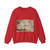 SHISKIN, Ivan Ivanovich - Clouds. 1880 (Artwork) Crewneck Sweatshirt