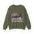 SHISKIN, Ivan Ivanovich - Crimea. 1892 (Artwork) Crewneck Sweatshirt