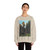 SHISKIN, Ivan Ivanovich - Evening 1892 (Artwork) Crewneck Sweatshirt