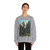 SHISKIN, Ivan Ivanovich - Evening 1892 (Artwork) Crewneck Sweatshirt