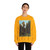 SHISKIN, Ivan Ivanovich - Evening 1892 (Artwork) Crewneck Sweatshirt