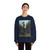 SHISKIN, Ivan Ivanovich - Evening 1892 (Artwork) Crewneck Sweatshirt