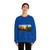 SHISKIN, Ivan Ivanovich - Evening 1871 (Artwork) Crewneck Sweatshirt