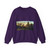 SHISKIN, Ivan Ivanovich - Evening 1871 (Artwork) Crewneck Sweatshirt