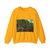 SHISKIN, Ivan Ivanovich - Felling 1880 (Artwork) Crewneck Sweatshirt