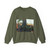 SHISKIN, Ivan Ivanovich - Ferns 16 (Artwork) Crewneck Sweatshirt