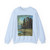SHISKIN, Ivan Ivanovich - Forest 1885 (Artwork) Crewneck Sweatshirt