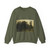 SHISKIN, Ivan Ivanovich - greenwood 1890 (Artwork) Crewneck Sweatshirt