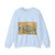 SHISKIN, Ivan Ivanovich - Gurzuf 1879 (Artwork) Crewneck Sweatshirt