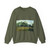 SHISKIN, Ivan Ivanovich - Landscape. 1898 (Artwork) Crewneck Sweatshirt