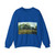 SHISKIN, Ivan Ivanovich - Landscape. 1898 (Artwork) Crewneck Sweatshirt