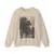 SHISKIN, Ivan Ivanovich - oak. 1886 (Artwork) Crewneck Sweatshirt
