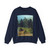SHISKIN, Ivan Ivanovich - Polessye 1883 (Artwork) Crewneck Sweatshirt