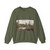 SHISKIN, Ivan Ivanovich - Swamp Polesie (Artwork) Crewneck Sweatshirt