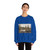 SHISKIN, Ivan Ivanovich - Swamp Polesie (Artwork) Crewneck Sweatshirt