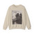 SHISKIN, Ivan Ivanovich - Swamp. 1892 (Artwork) Crewneck Sweatshirt
