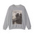 SHISKIN, Ivan Ivanovich - Swamp. 1892 (Artwork) Crewneck Sweatshirt