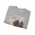 SHISKIN, Ivan Ivanovich - Swamp. 1892 (Artwork) Crewneck Sweatshirt