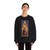 SIMONE MARTINI - Boston Polyptych (detail) (Artwork) Crewneck Sweatshirt