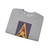 SIMONE MARTINI - Boston Polyptych (detail) (Artwork) Crewneck Sweatshirt