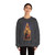 SIMONE MARTINI - Boston Polyptych (detail) (Artwork) Crewneck Sweatshirt