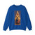 SIMONE MARTINI - Boston Polyptych (detail) (Artwork) Crewneck Sweatshirt