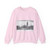 SILVESTRE, Israel - Piazza San Marco (Artwork) Crewneck Sweatshirt