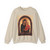 SIMONE MARTINI - Madonna and Child (Artwork) Crewneck Sweatshirt