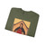 SIMONE MARTINI - Madonna of Mercyercy (Artwork) Crewneck Sweatshirt