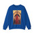 SIMONE MARTINI - Madonna of Mercyercy (Artwork) Crewneck Sweatshirt