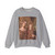 SIMONE MARTINI - Maesta (detail)2 (Artwork) Crewneck Sweatshirt